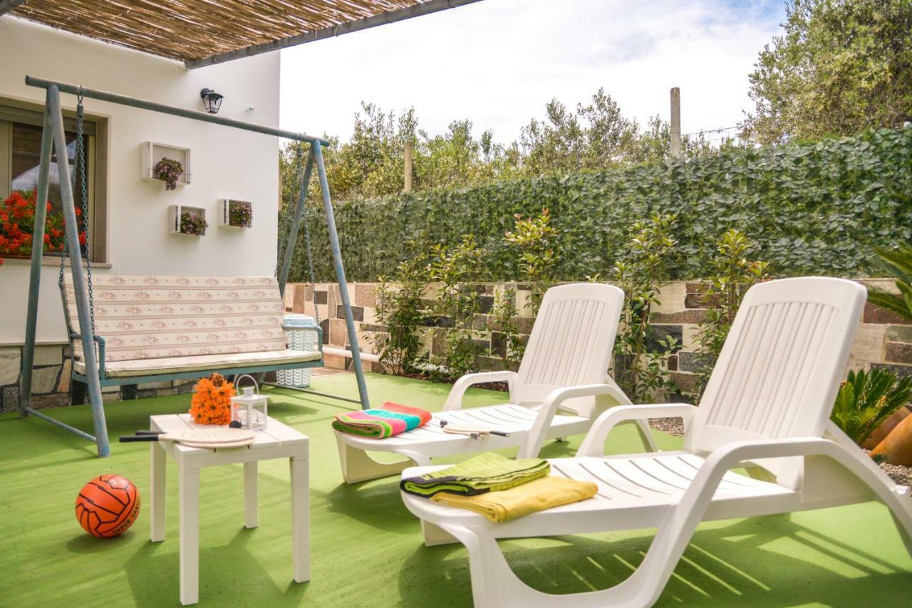 Villa Milla Monacizzo Kültér fotó